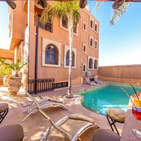 Riad Ushuaia La Villa - Centre Marrakech 마라케시 외부 사진