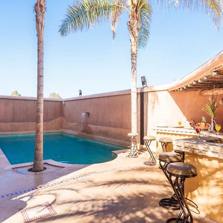 Riad Ushuaia La Villa - Centre Marrakech 마라케시 외부 사진