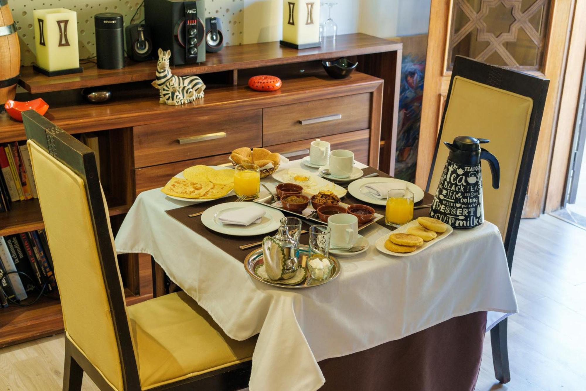 Riad Ushuaia La Villa - Centre Marrakech 마라케시 외부 사진