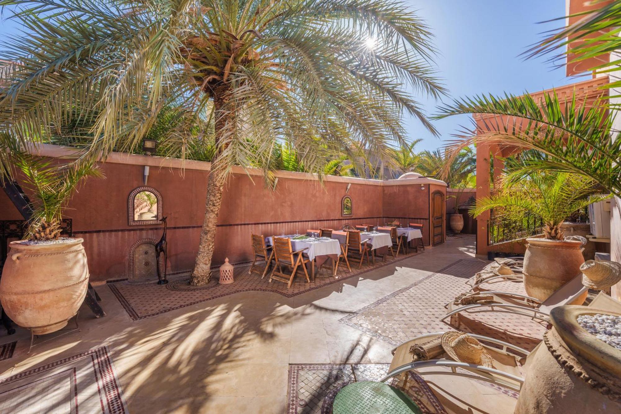 Riad Ushuaia La Villa - Centre Marrakech 마라케시 외부 사진