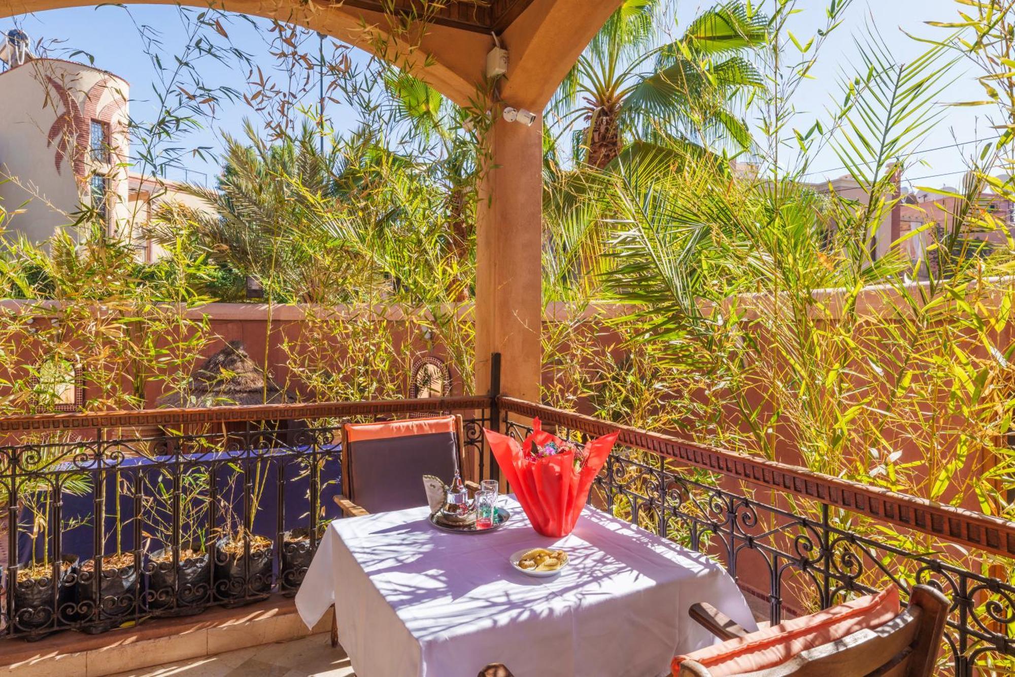 Riad Ushuaia La Villa - Centre Marrakech 마라케시 외부 사진