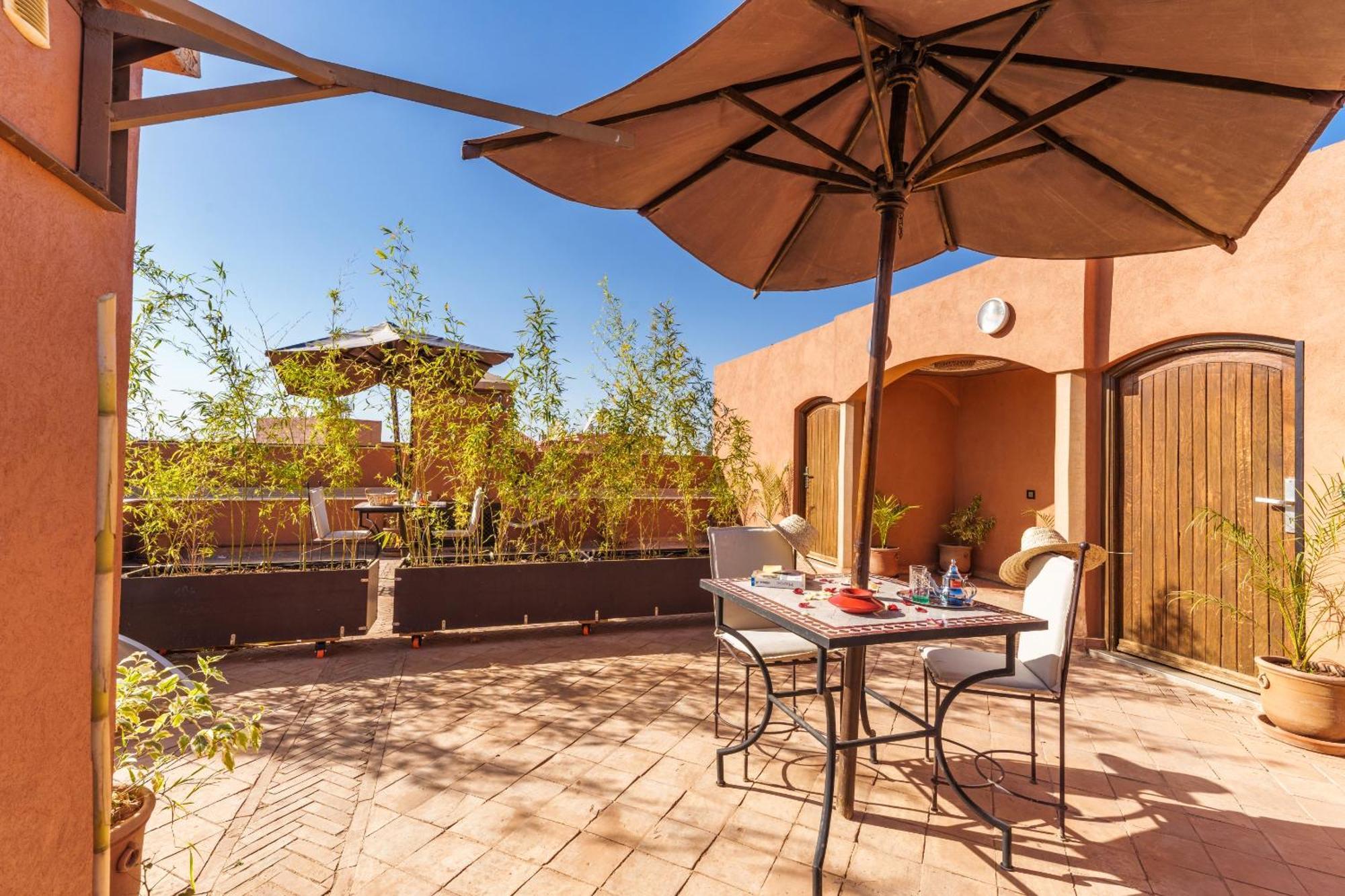 Riad Ushuaia La Villa - Centre Marrakech 마라케시 외부 사진