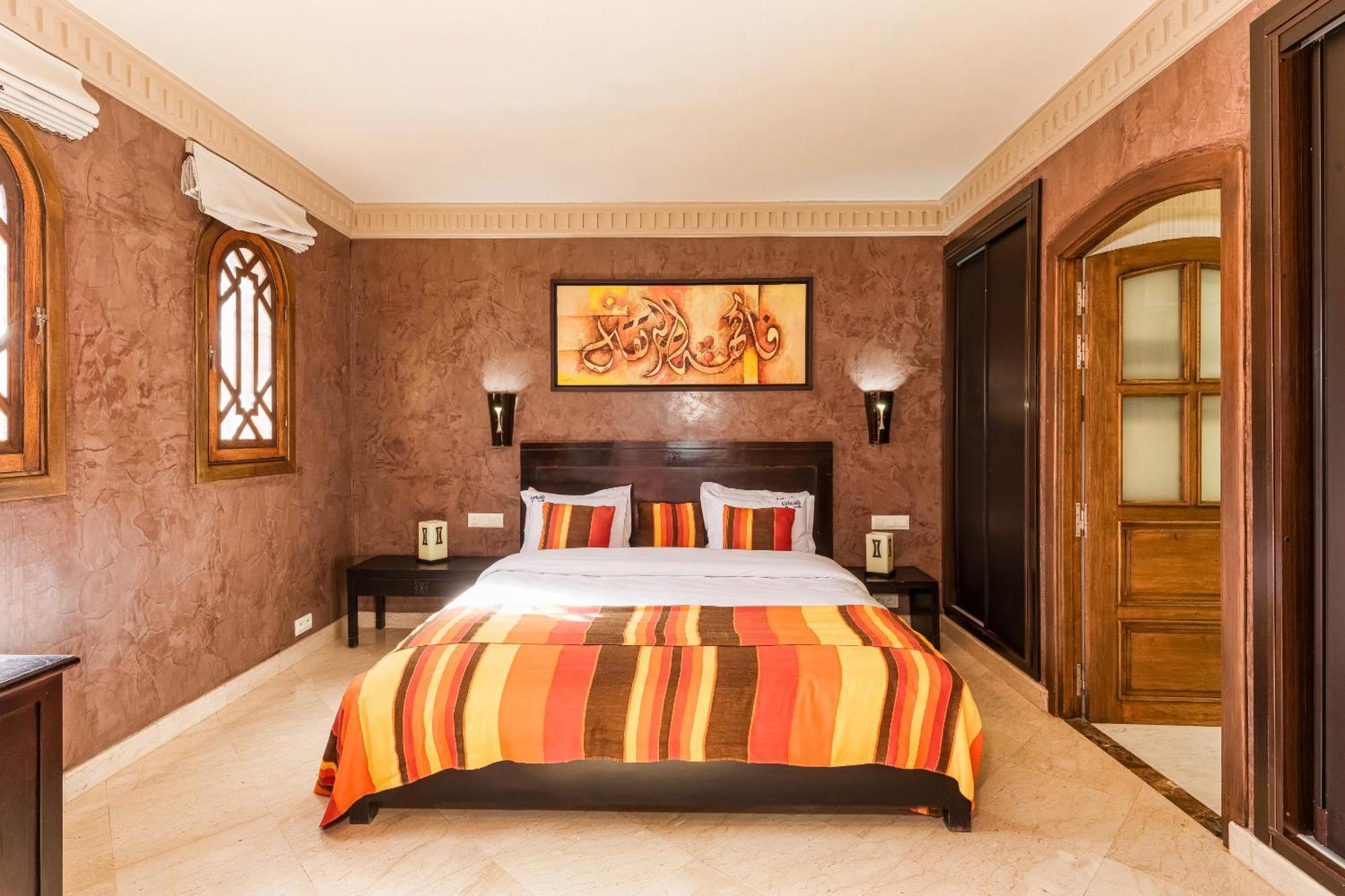 Riad Ushuaia La Villa - Centre Marrakech 마라케시 외부 사진
