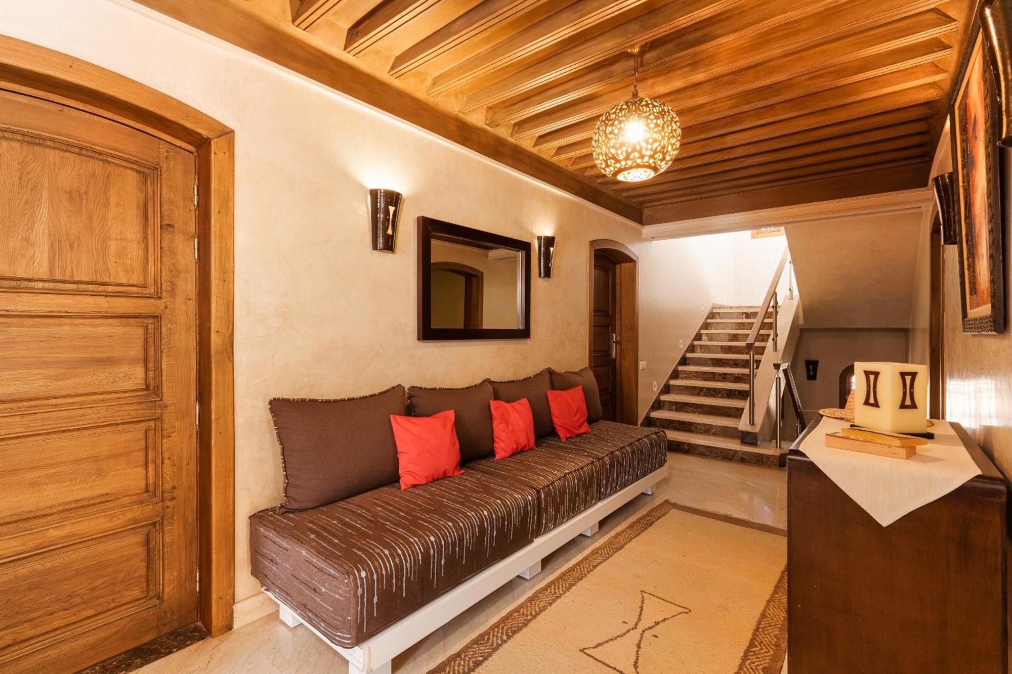 Riad Ushuaia La Villa - Centre Marrakech 마라케시 외부 사진