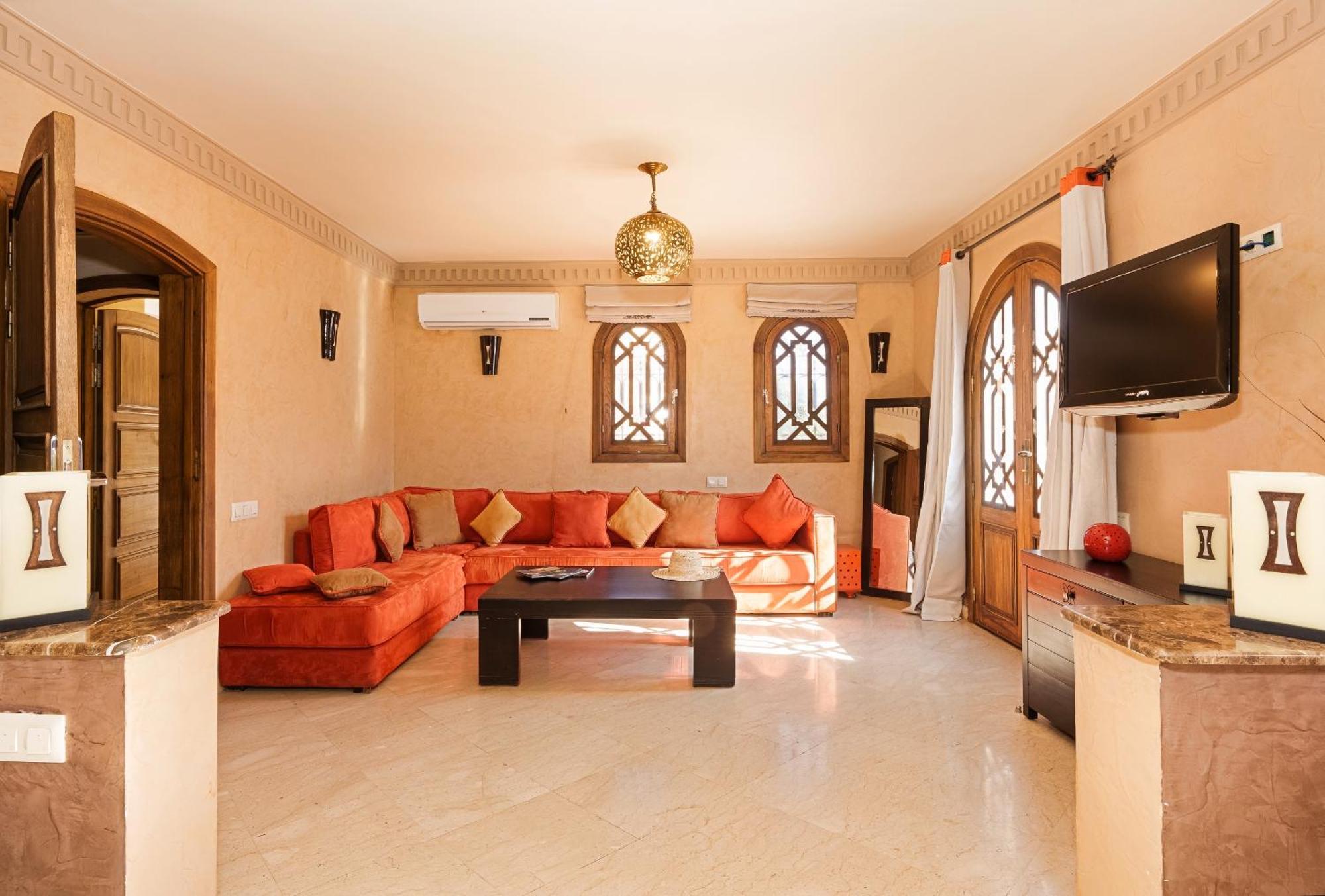 Riad Ushuaia La Villa - Centre Marrakech 마라케시 외부 사진