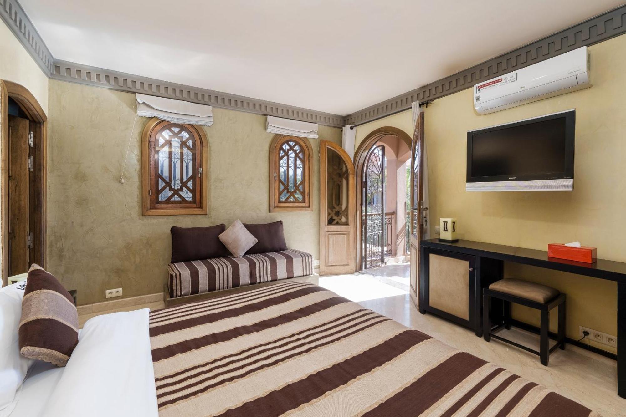 Riad Ushuaia La Villa - Centre Marrakech 마라케시 외부 사진
