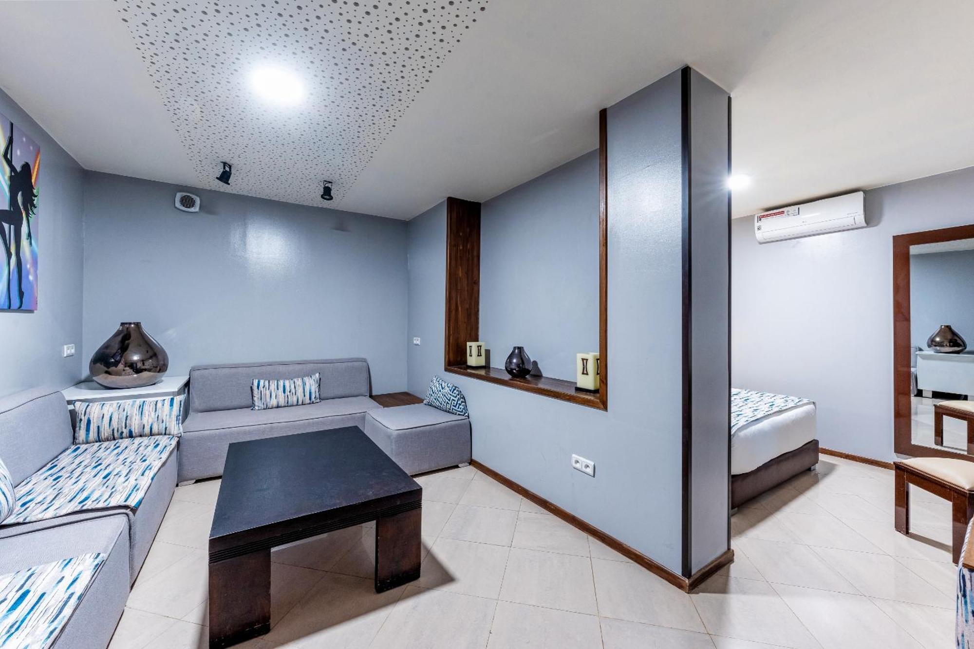Riad Ushuaia La Villa - Centre Marrakech 마라케시 외부 사진