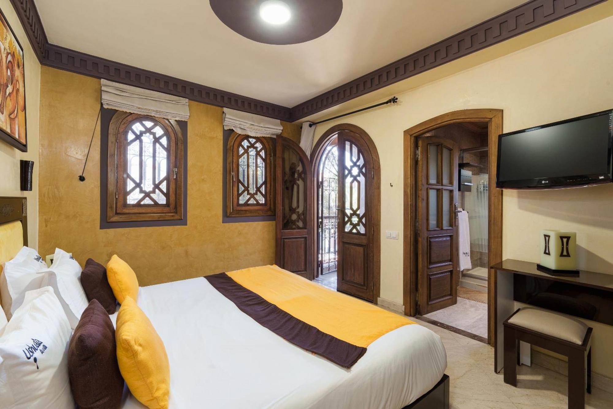Riad Ushuaia La Villa - Centre Marrakech 마라케시 외부 사진