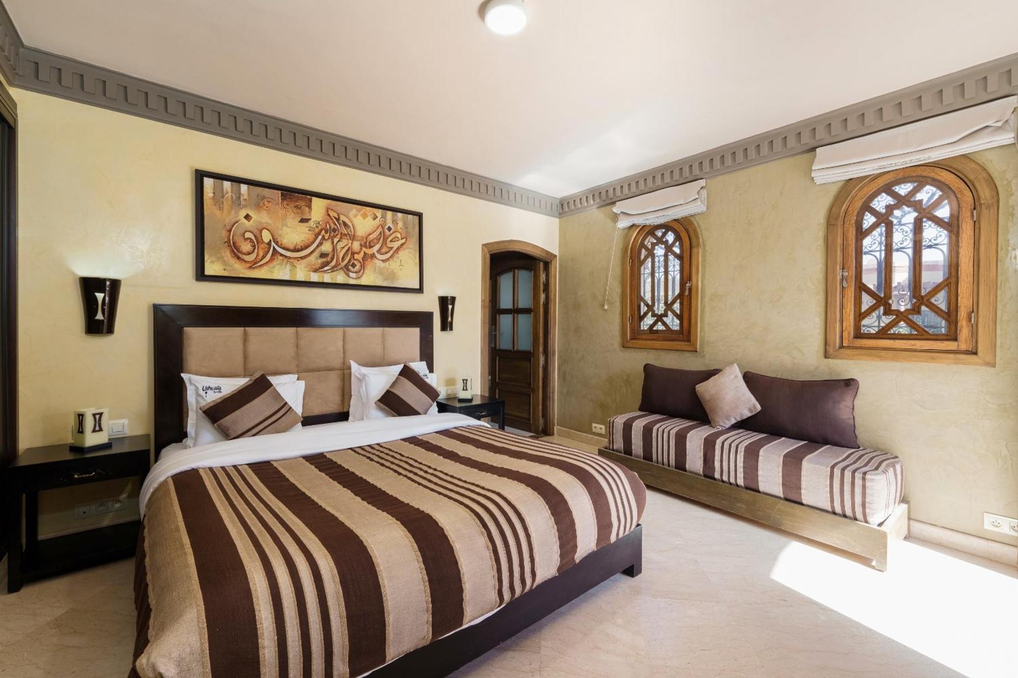 Riad Ushuaia La Villa - Centre Marrakech 마라케시 외부 사진
