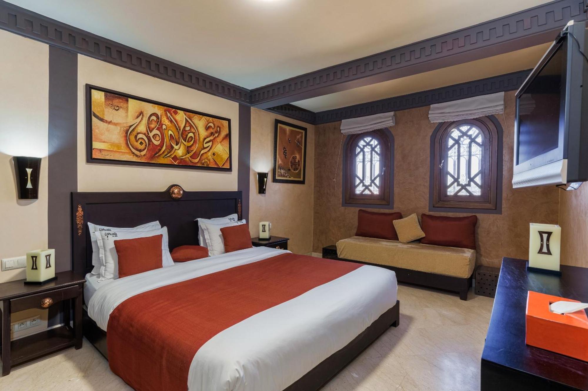 Riad Ushuaia La Villa - Centre Marrakech 마라케시 외부 사진
