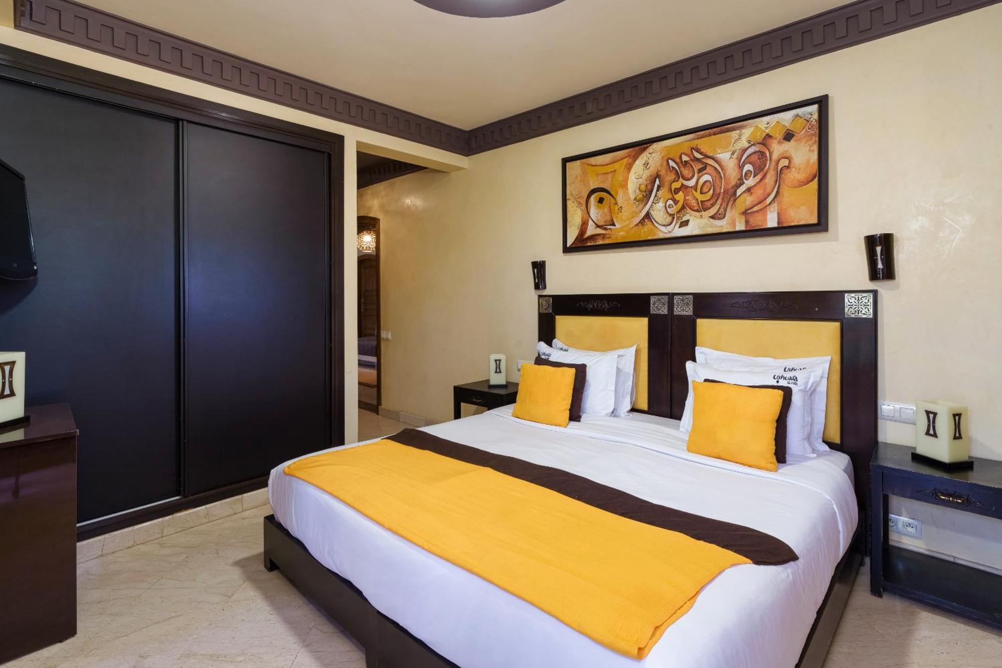 Riad Ushuaia La Villa - Centre Marrakech 마라케시 외부 사진