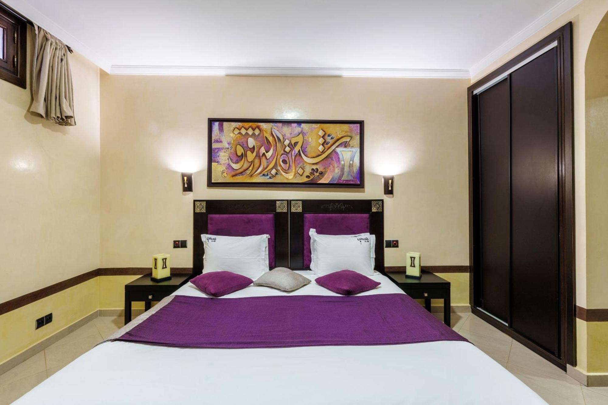 Riad Ushuaia La Villa - Centre Marrakech 마라케시 외부 사진