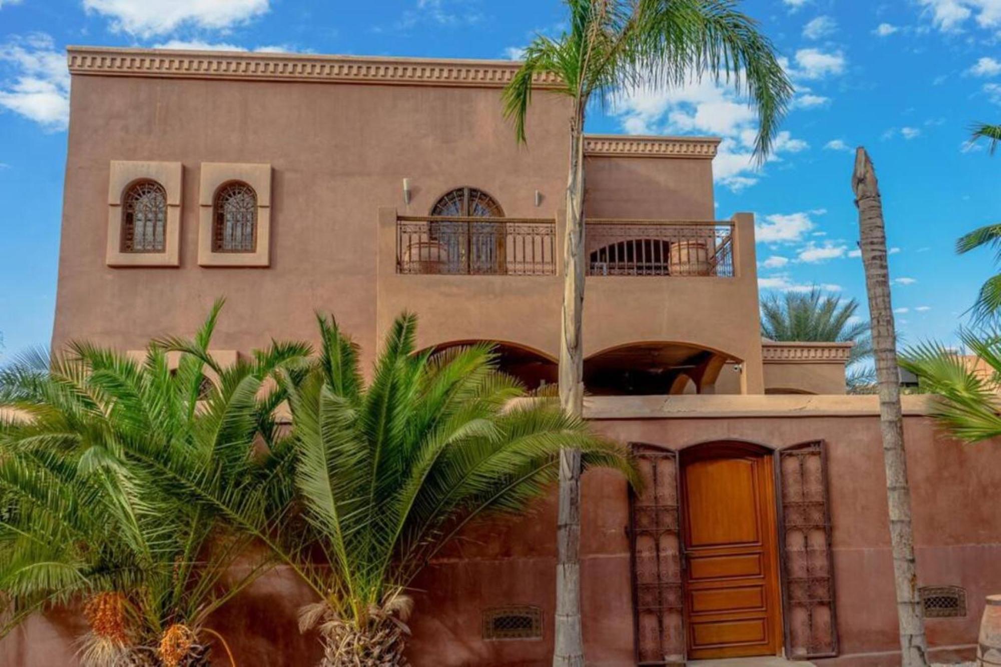 Riad Ushuaia La Villa - Centre Marrakech 마라케시 외부 사진