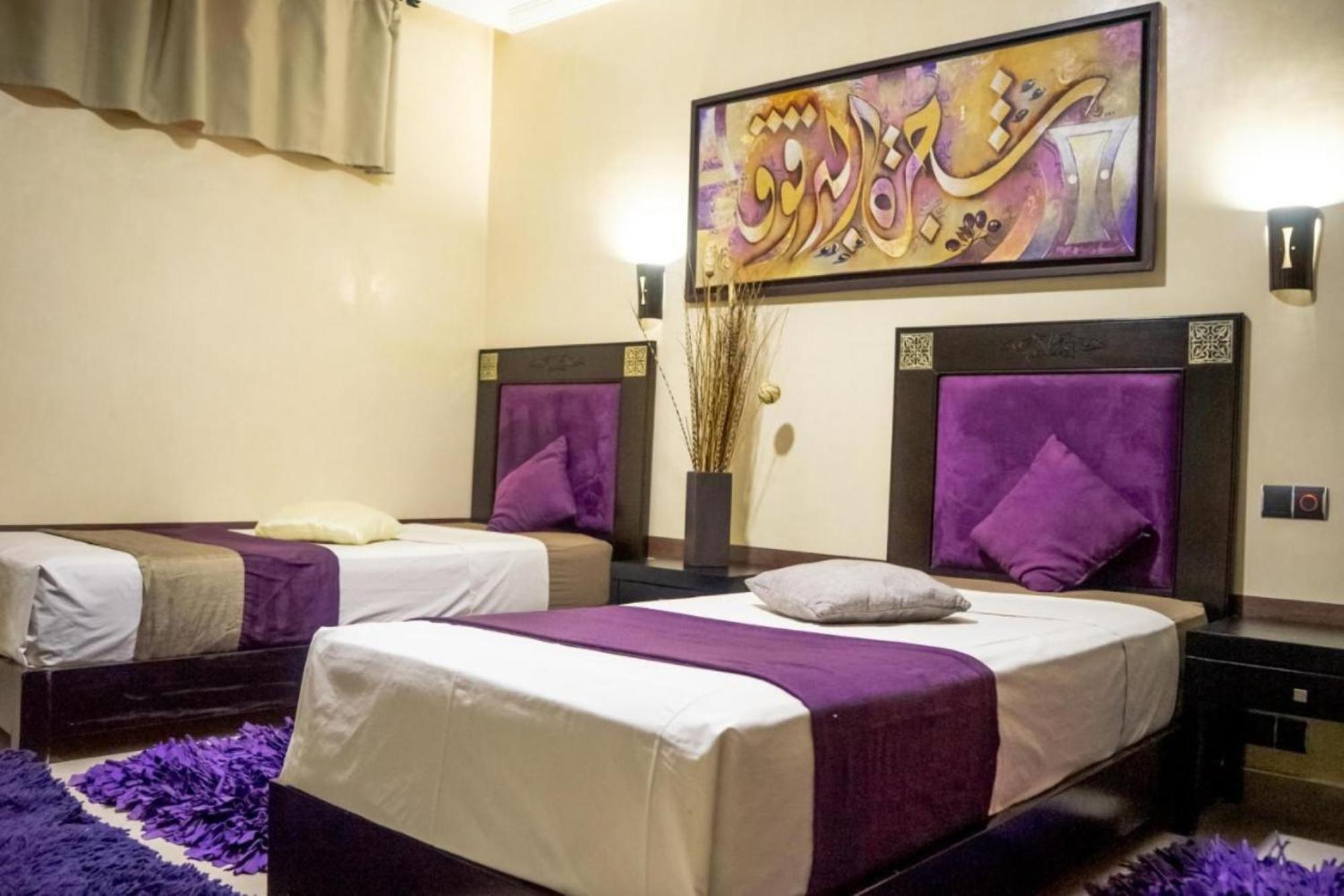 Riad Ushuaia La Villa - Centre Marrakech 마라케시 외부 사진