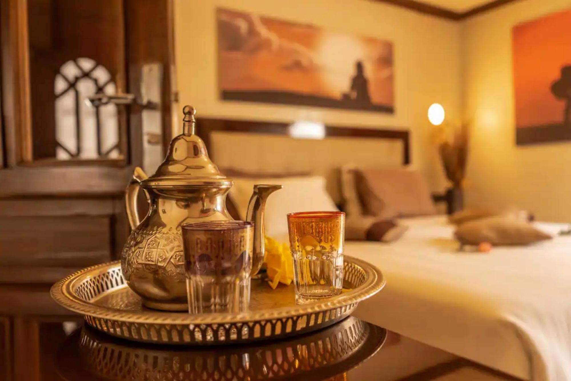 Riad Ushuaia La Villa - Centre Marrakech 마라케시 외부 사진