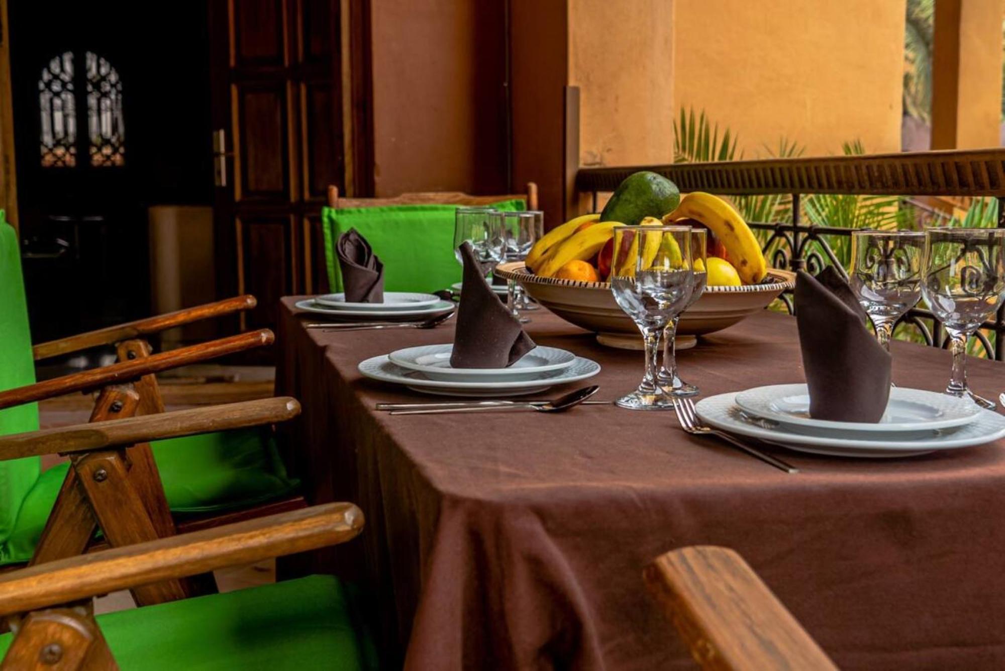 Riad Ushuaia La Villa - Centre Marrakech 마라케시 외부 사진
